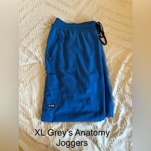 Grey’s Anatomy Jogger Scrub Pants